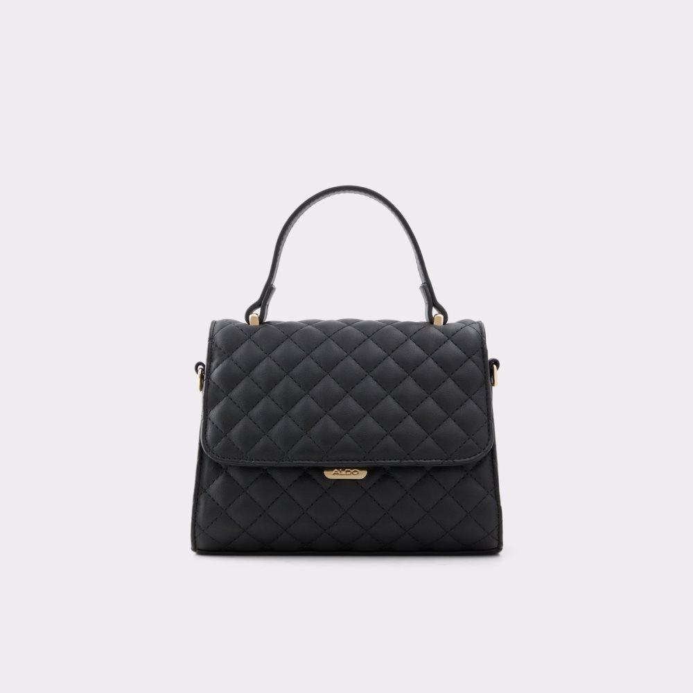 Sac à Main Aldo Kibara Top Handle Noir Femme | HOAO-85579475