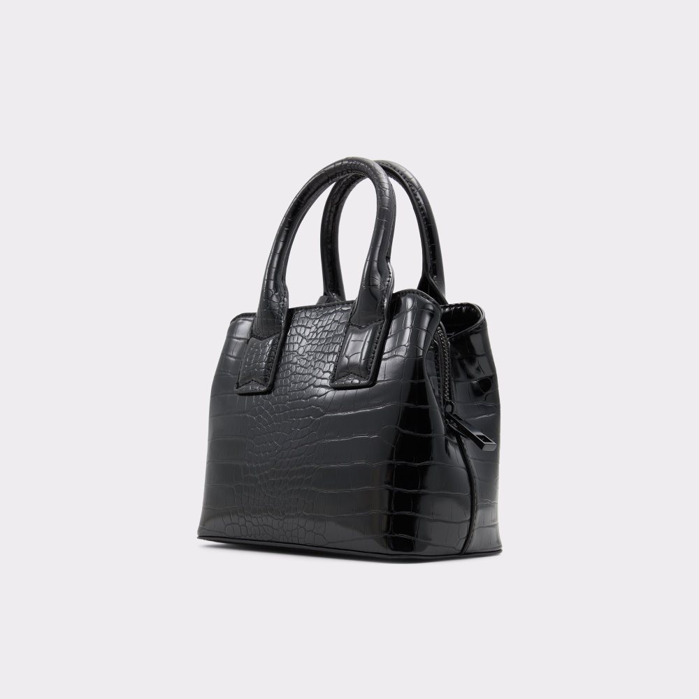 Sac à Main Aldo Adaemas Top Handle Noir Femme | TTWM-79736033