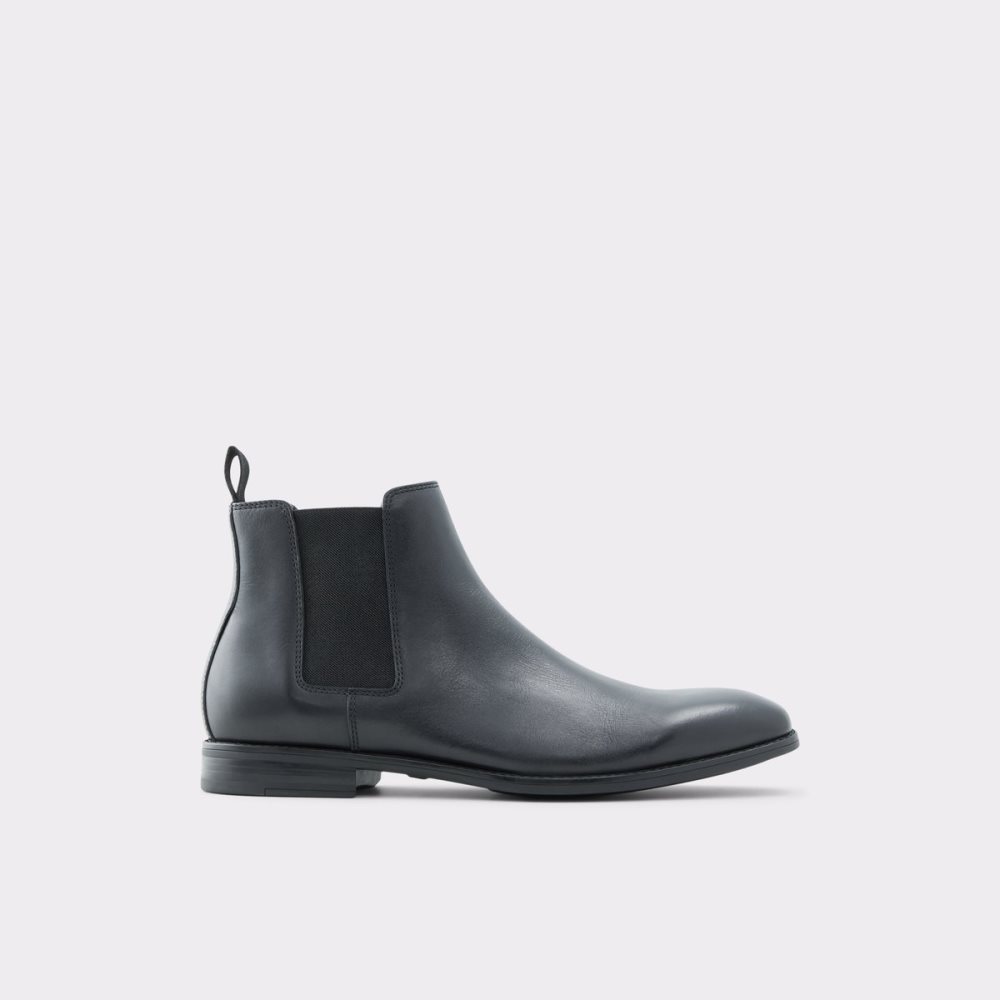 Bottines Chelsea Aldo Aboide Noir Homme | OGXE-13574588