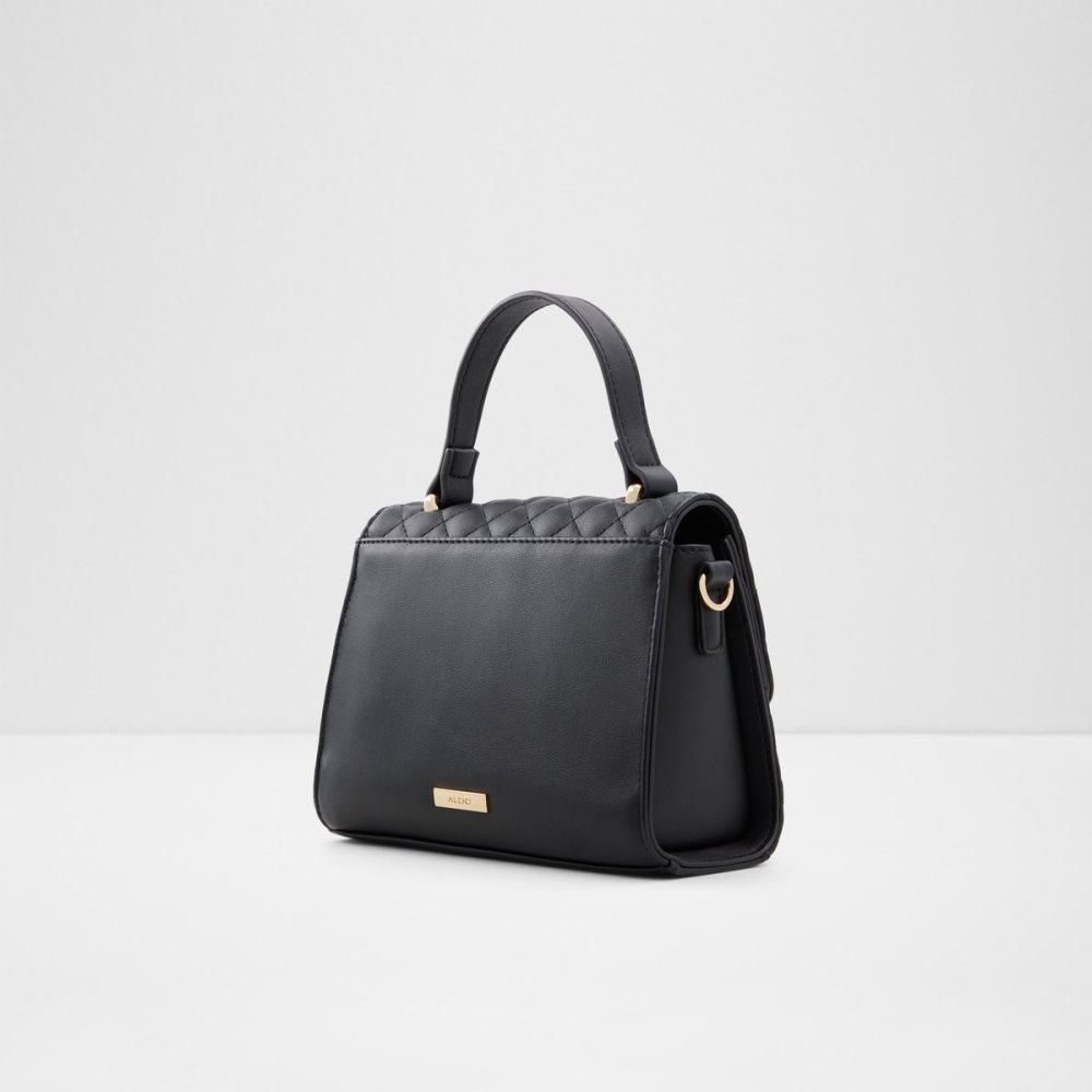 Sac à Main Aldo Kibara Top Handle Noir Femme | HOAO-85579475