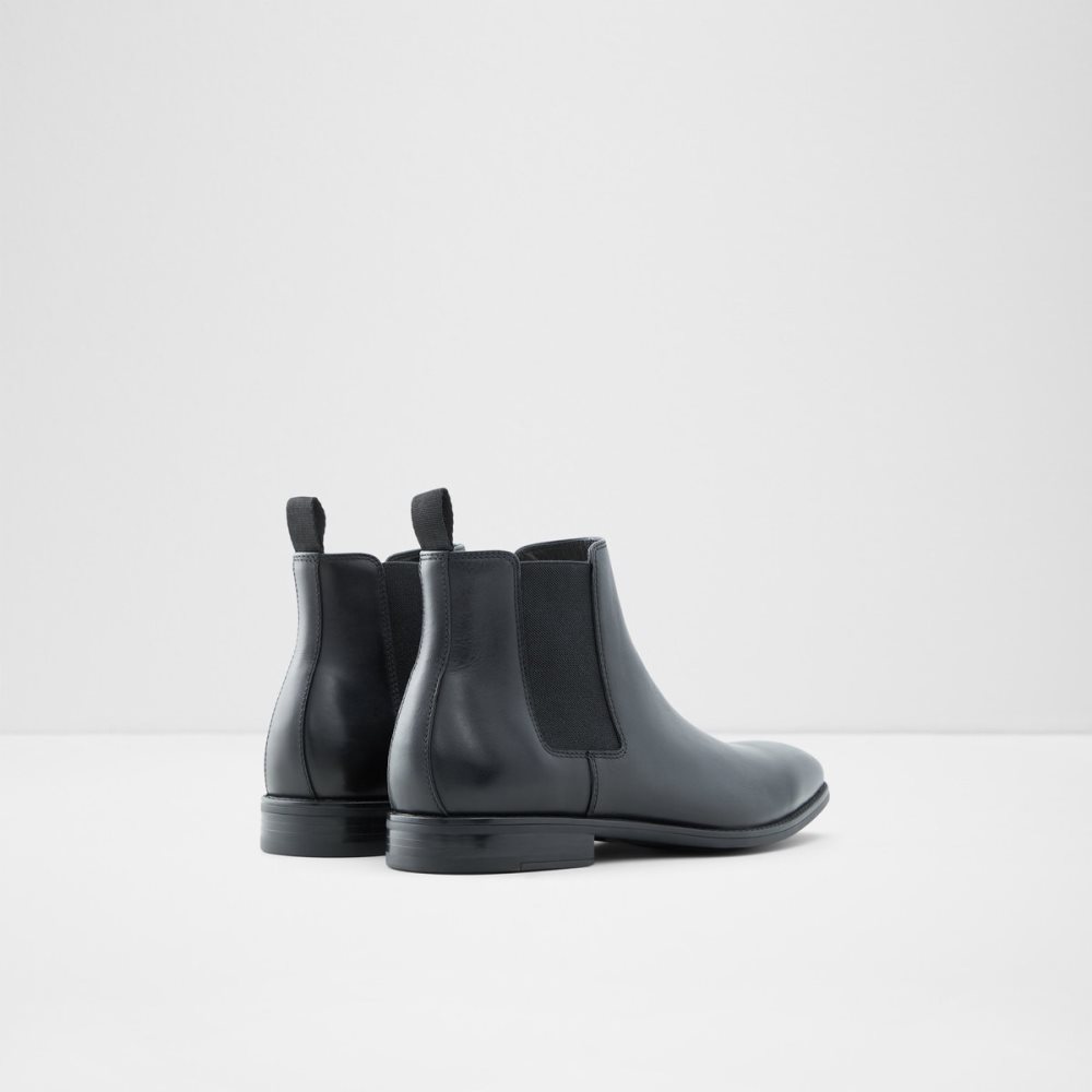 Bottines Chelsea Aldo Aboide Noir Homme | OGXE-13574588