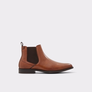 Bottines Chelsea Aldo Brodyx Marron Homme | PQOL-04452425