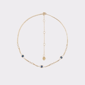 Collier Aldo Adwaredia Bleu Femme | OZFU-28718000