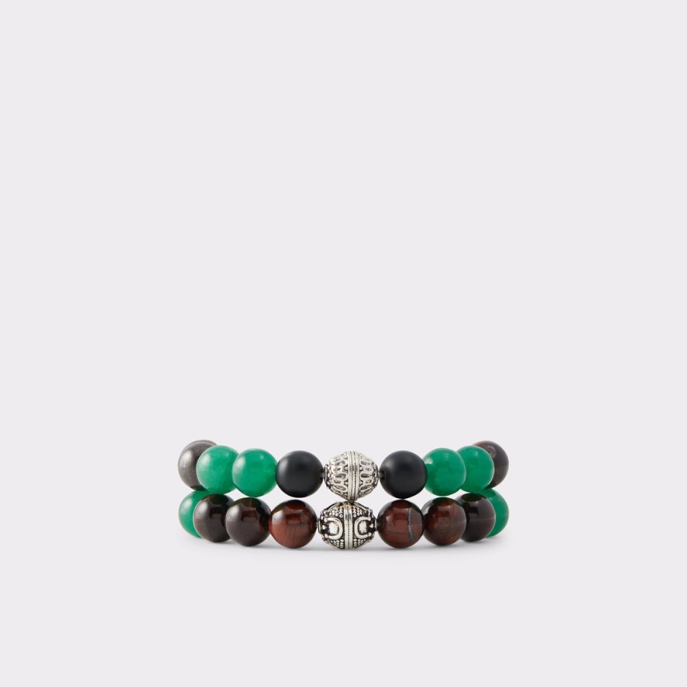 Bracelet Aldo Buompietro Vert Clair Homme | SIVW-61543338