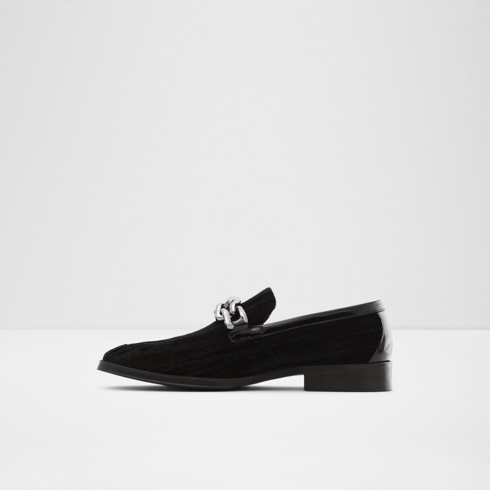 Loafers Aldo Celebrio Noir Homme | SNUG-46783097