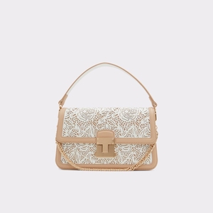 Sacs à Bandoulière Aldo Botannax Blanche Femme | GKZR-11553385