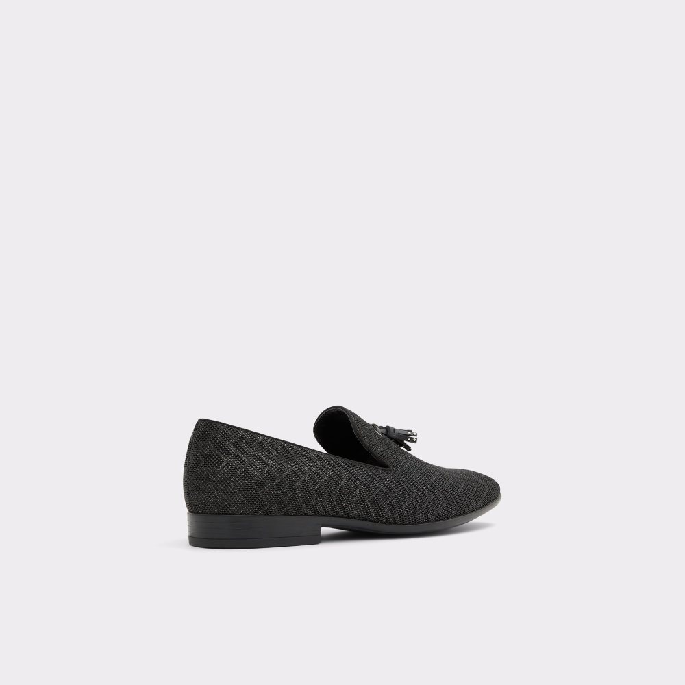 Loafers Aldo Croham Noir Homme | MNTH-66592827