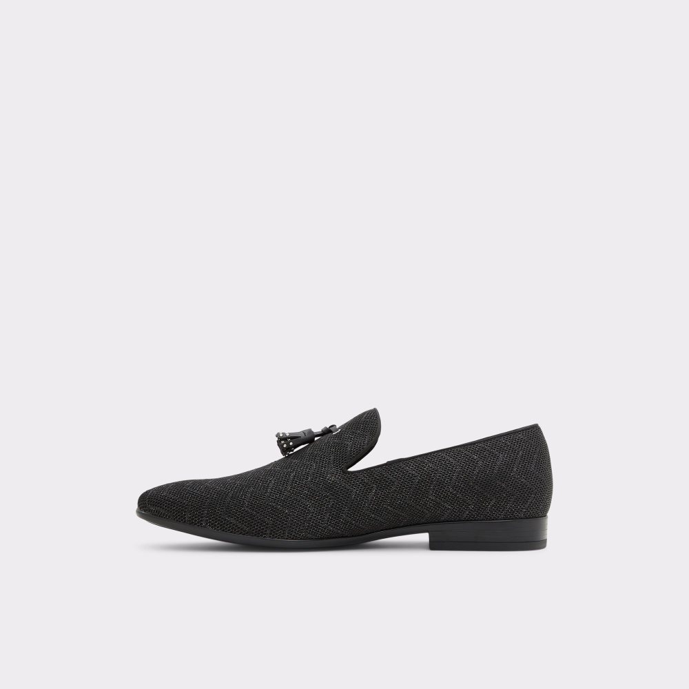 Loafers Aldo Croham Noir Homme | MNTH-66592827