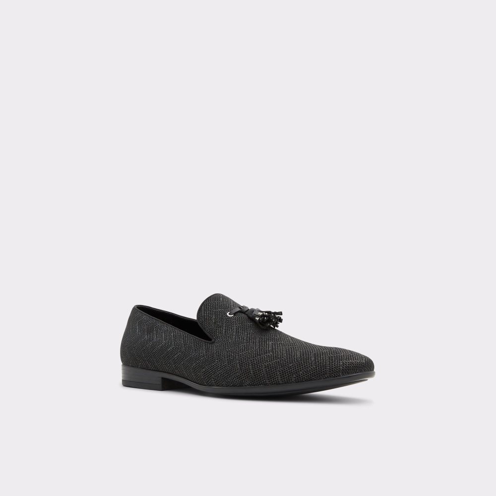 Loafers Aldo Croham Noir Homme | MNTH-66592827