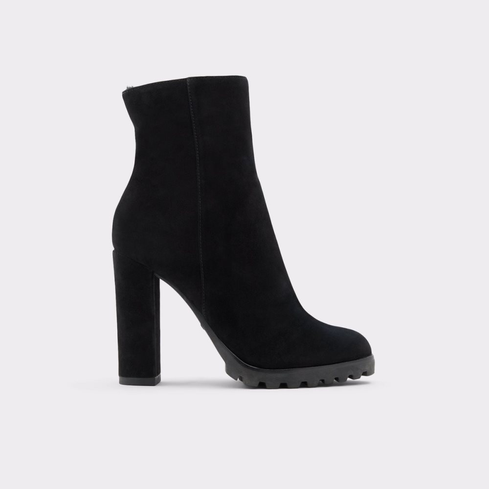 Bottines Aldo Tealith - Noir Femme | GEUD-38658397