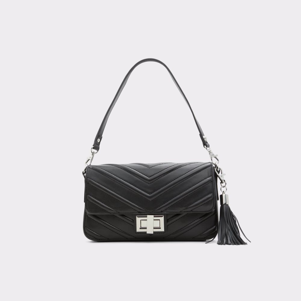 Sacs à Bandoulière Aldo Kaoma Noir Femme | WZRR-05420330