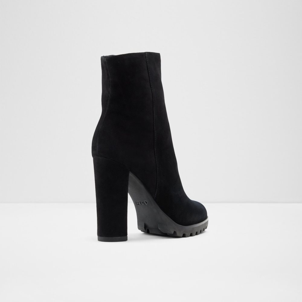 Bottines Aldo Tealith - Noir Femme | GEUD-38658397