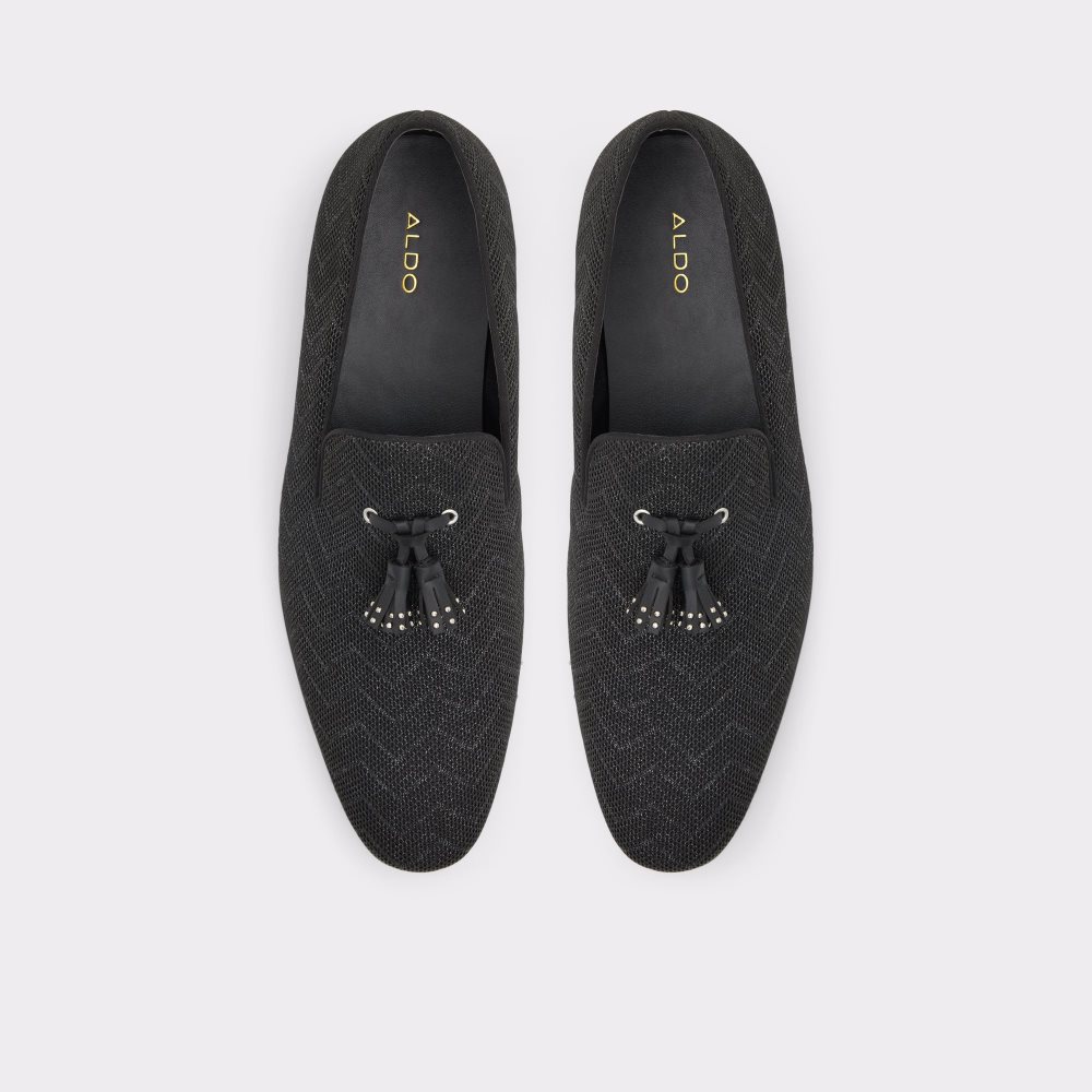 Loafers Aldo Croham Noir Homme | MNTH-66592827