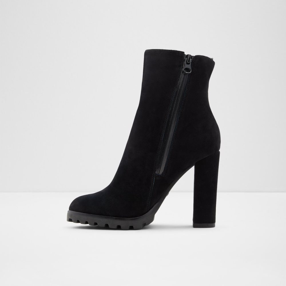 Bottines Aldo Tealith - Noir Femme | GEUD-38658397