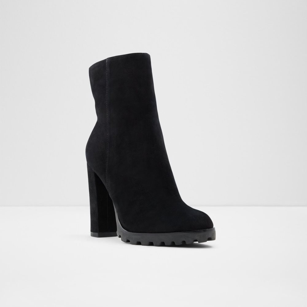 Bottines Aldo Tealith - Noir Femme | GEUD-38658397