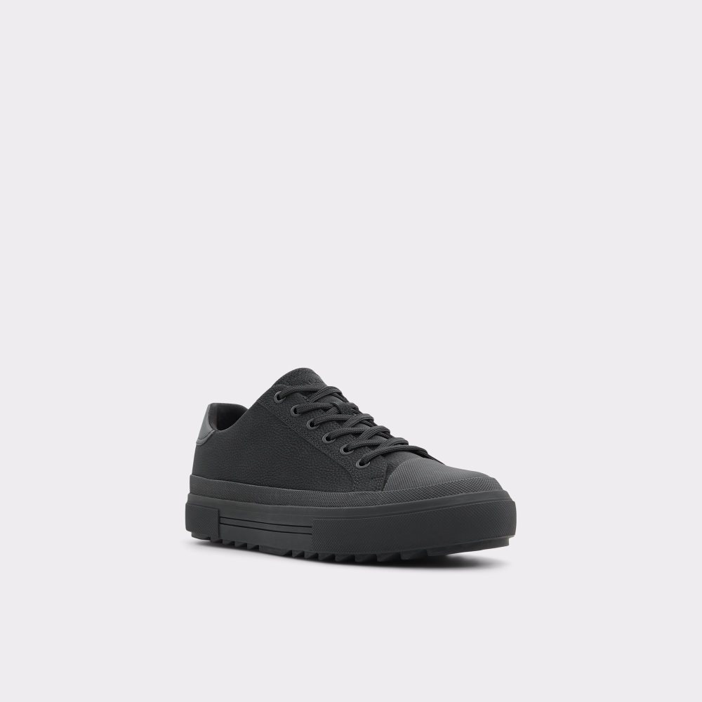 Bottes de Pluie Aldo Ascender Low Top - Cup Sole Noir Homme | DSJA-36461682