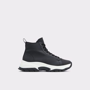 Bottes de Pluie Aldo Vertex High Top - Jogger Sole Noir Homme | LVUU-80297965