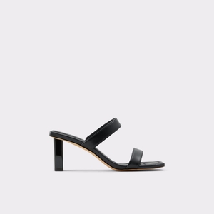 Talon Bloc Aldo Ranalassi Talons Mule Noir Femme | ZHXQ-44784533