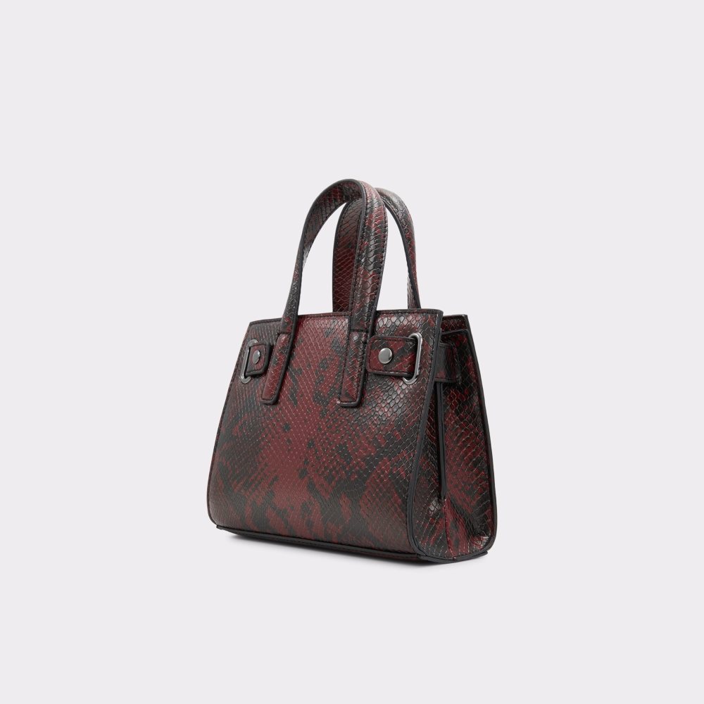 Sacs Fourre Tout Aldo Posa Satchel Rouge Femme | FCOC-65466938