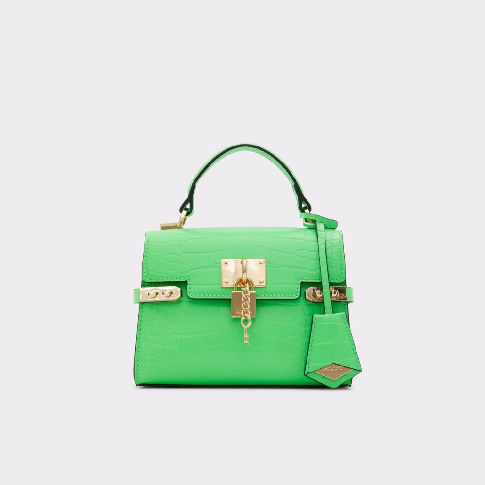 Sac à Main Aldo Vontessa Top Handle Vert Clair Femme | MOTZ-09585751