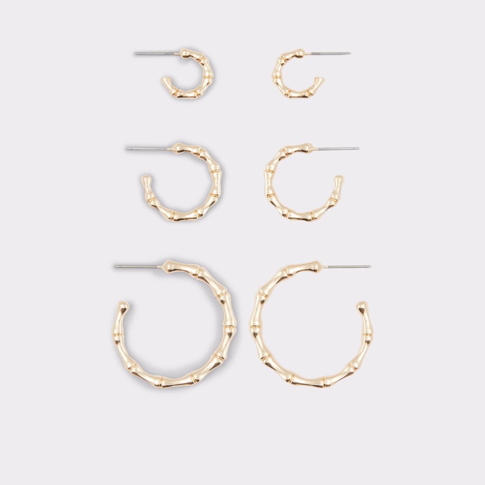 Boucle d'oreille Aldo Brire Hoop Doré Femme | VXSO-07452714