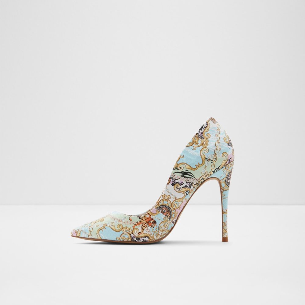 Talons Aldo Stessy_ Pump - Stiletto Multicolore Femme | LHQG-12146112