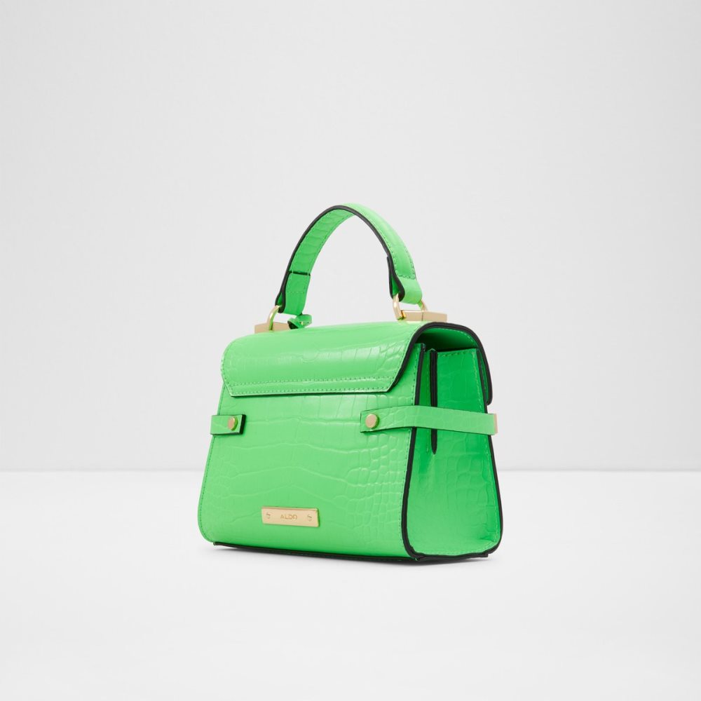 Sac à Main Aldo Vontessa Top Handle Vert Clair Femme | MOTZ-09585751