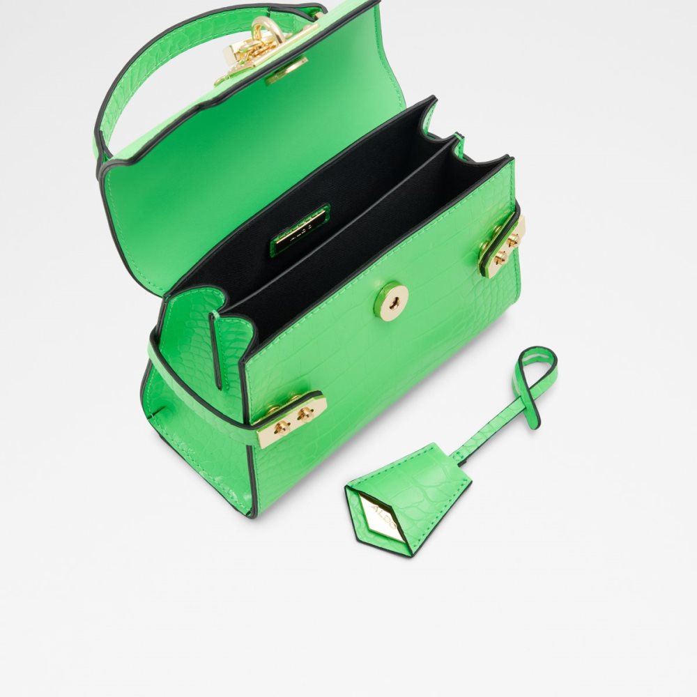 Sac à Main Aldo Vontessa Top Handle Vert Clair Femme | MOTZ-09585751