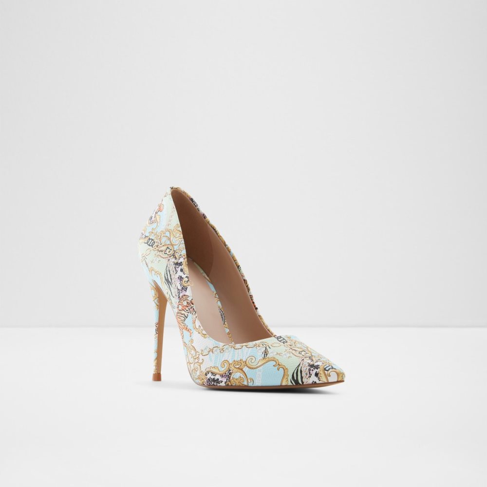 Talons Aldo Stessy_ Pump - Stiletto Multicolore Femme | LHQG-12146112