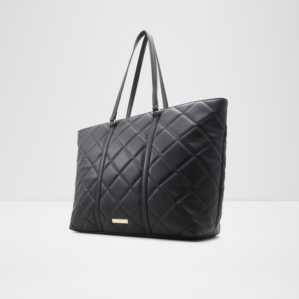 Sacs Fourre Tout Aldo Ethanad Noir Femme | ZCHN-23662725