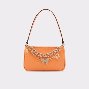 Sacs à Bandoulière Aldo Dalsbybae Orange Clair Femme | RZJS-40148091