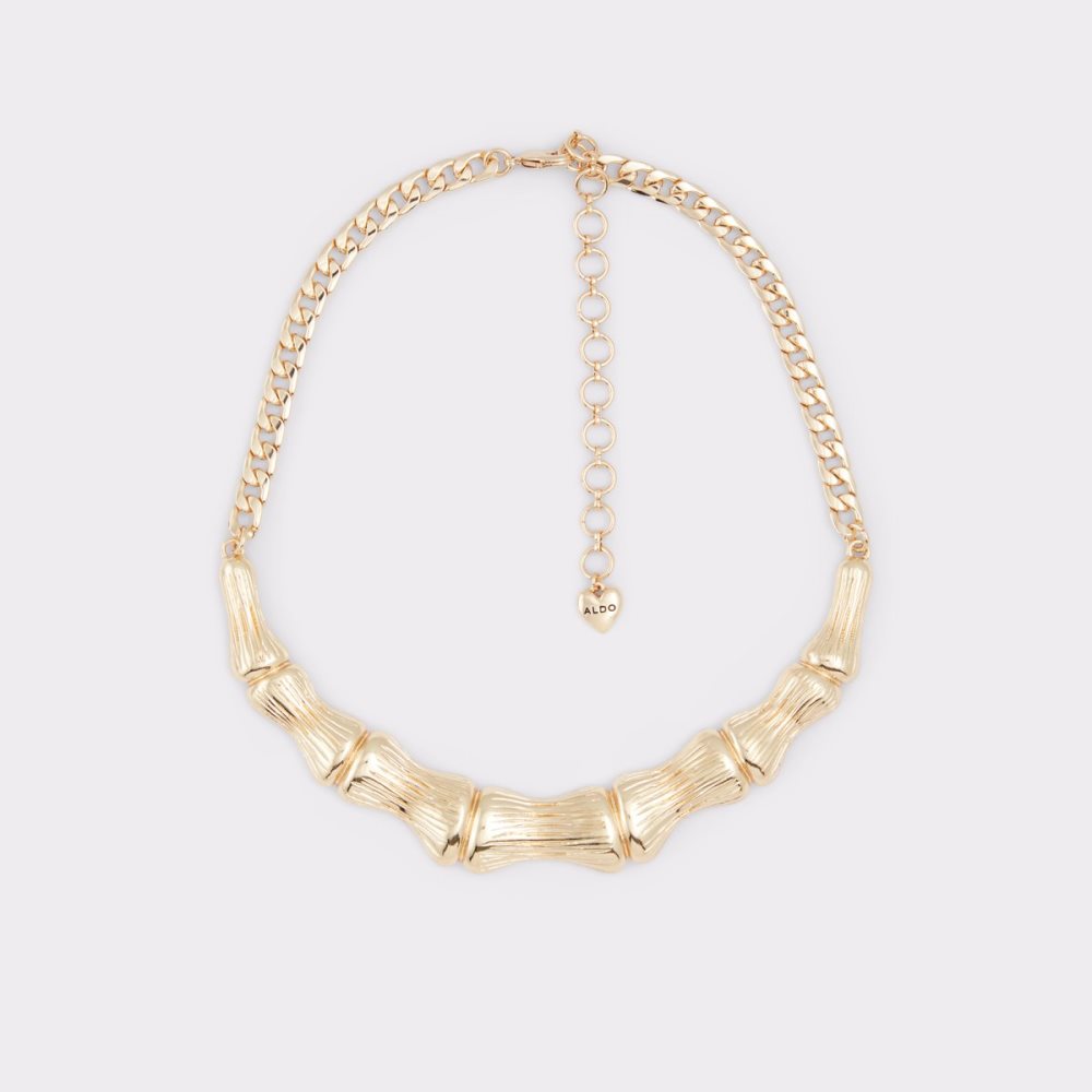 Collier Aldo Gwaetlan Doré Femme | QAAJ-97852037