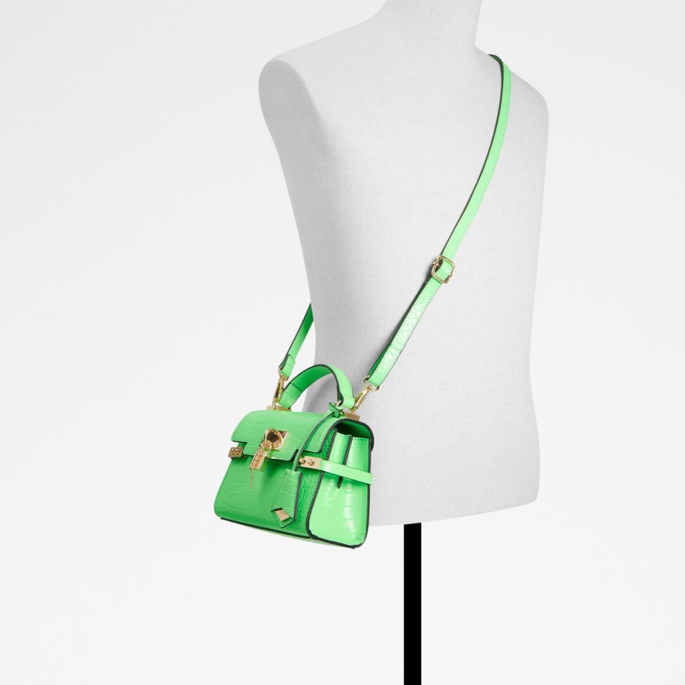 Sac à Main Aldo Vontessa Top Handle Vert Clair Femme | MOTZ-09585751