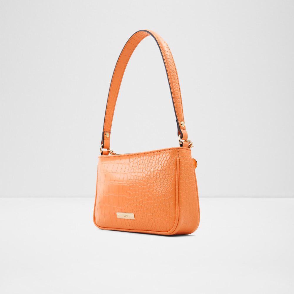 Sacs à Bandoulière Aldo Dalsbybae Orange Clair Femme | RZJS-40148091