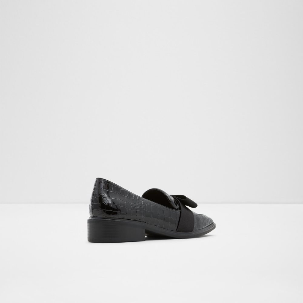 Mules Aldo Hairalle Noir Femme | QFFL-23358308