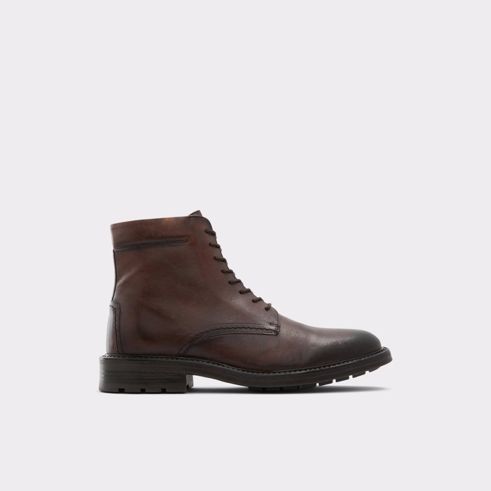 Bottes Habillées Aldo Mireridien Marron Homme | MJHE-08541322