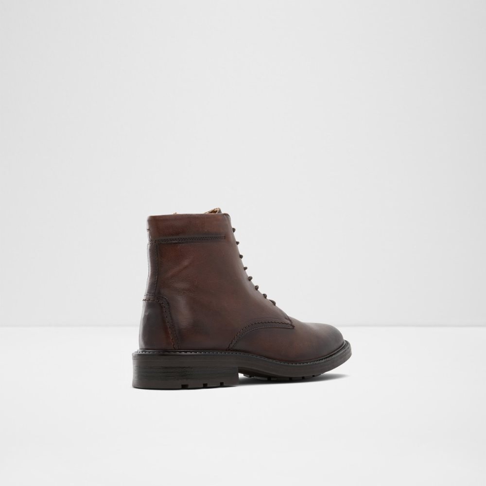 Bottes Habillées Aldo Mireridien Marron Homme | MJHE-08541322