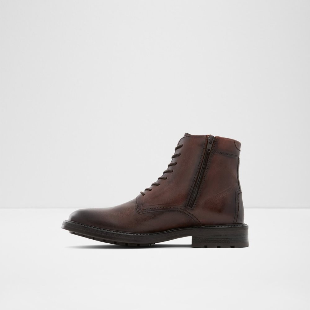 Bottes Habillées Aldo Mireridien Marron Homme | MJHE-08541322