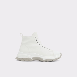 Bottes de Pluie Aldo Vertex High Top - Jogger Sole Blanche Homme | FIGX-60719161