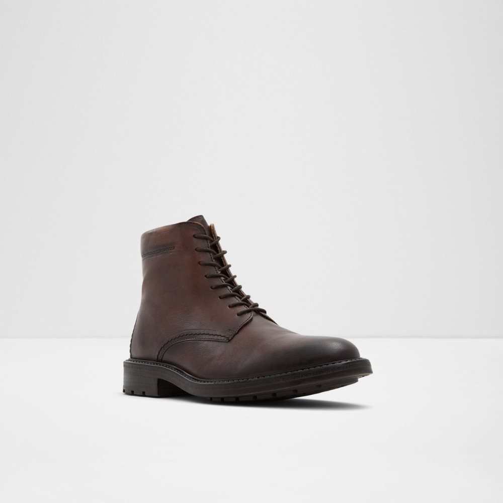 Bottes Habillées Aldo Mireridien Marron Homme | MJHE-08541322