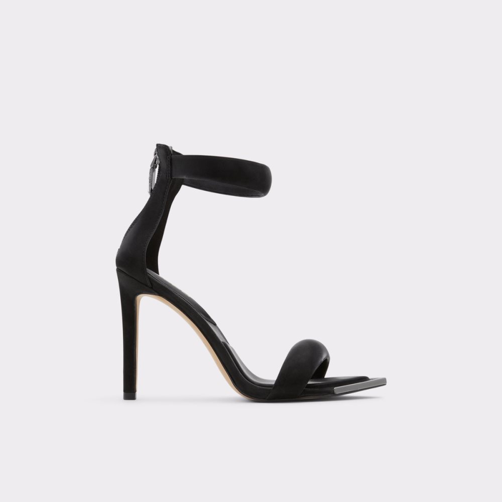 Talons Aldo Contesa High - Stiletto Noir Femme | WTQZ-88459225