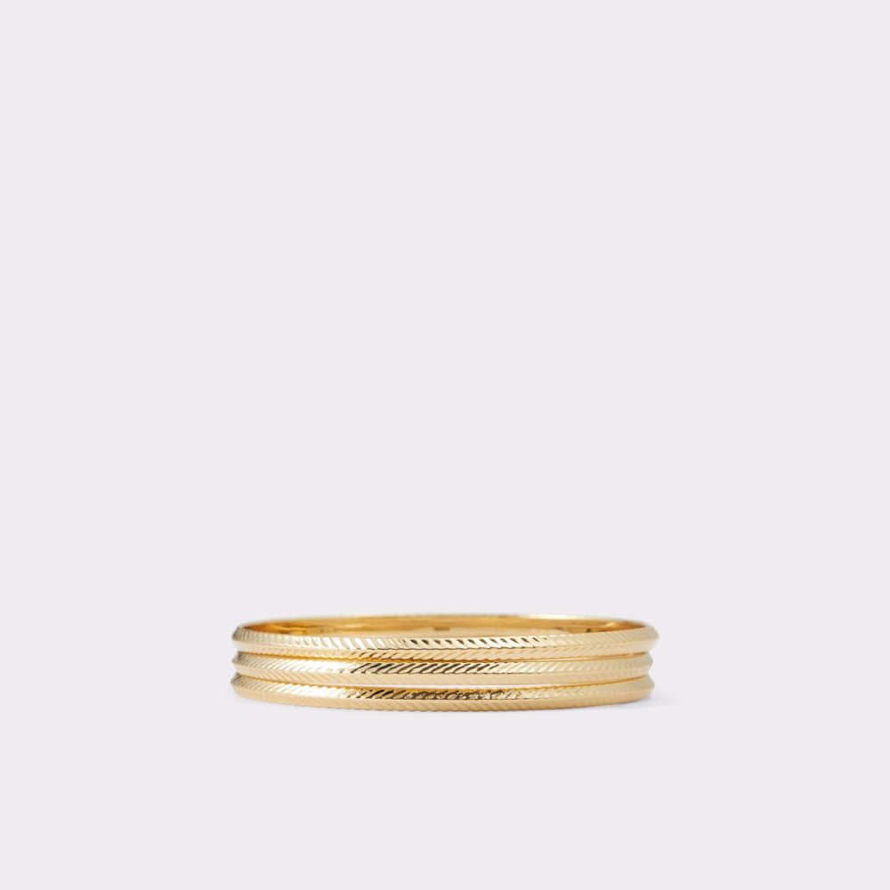 Bracelet Aldo Manenaclya Bacelet Doré Femme | KUZL-15553759