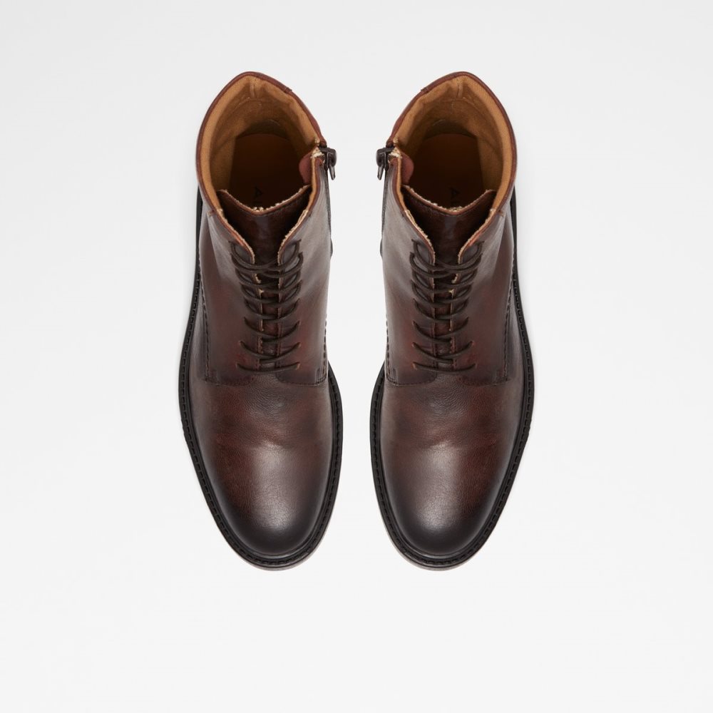 Bottes Habillées Aldo Mireridien Marron Homme | MJHE-08541322