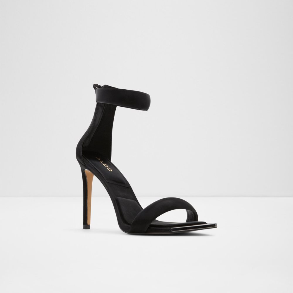 Talons Aldo Contesa High - Stiletto Noir Femme | WTQZ-88459225