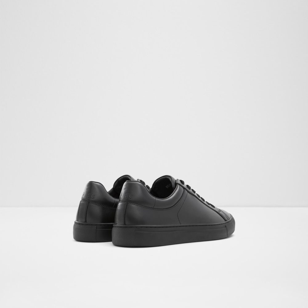 Baskets Aldo Saidreau Low Top Noir Homme | DKTI-34073951