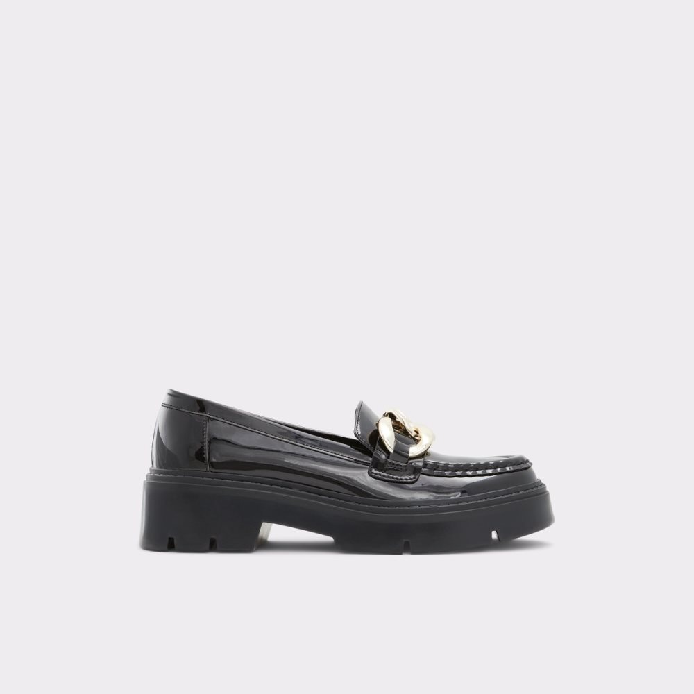 Mules Aldo Kahlow - Lug Sole Noir Femme | IQFZ-56368440