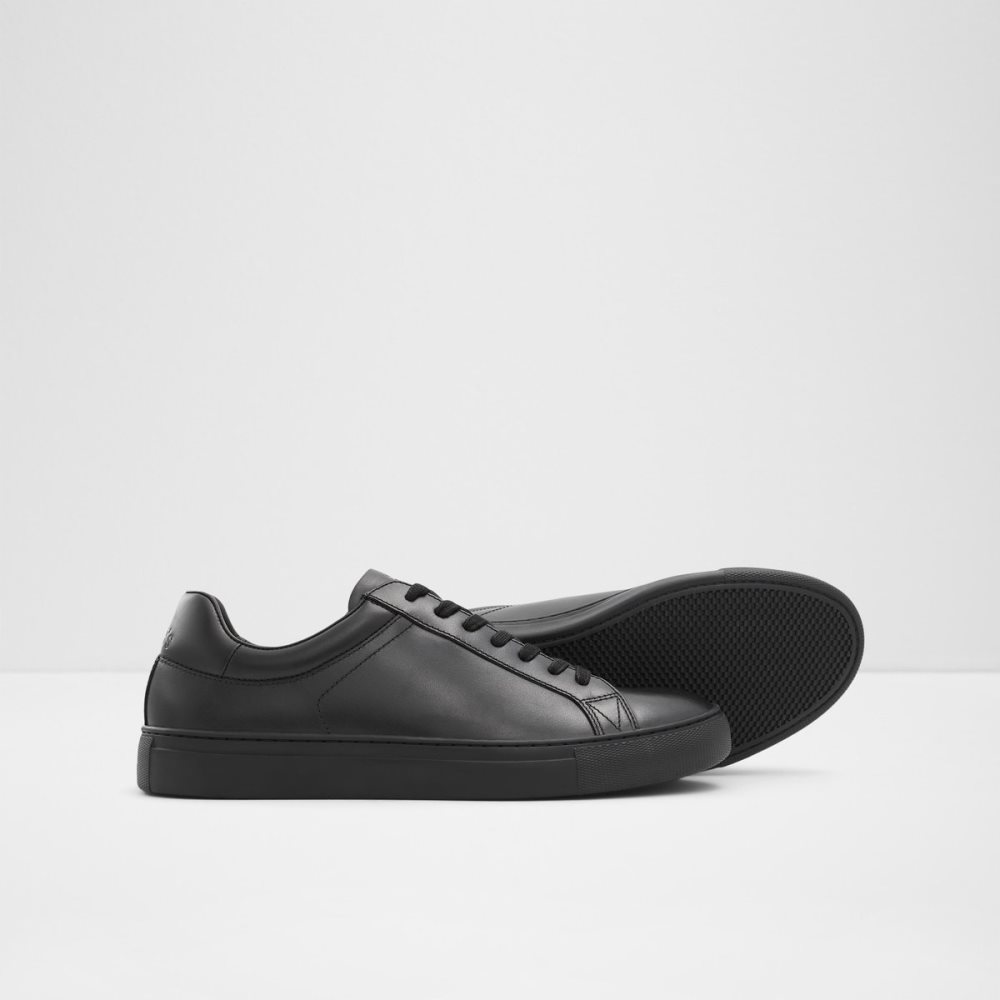 Baskets Aldo Saidreau Low Top Noir Homme | DKTI-34073951