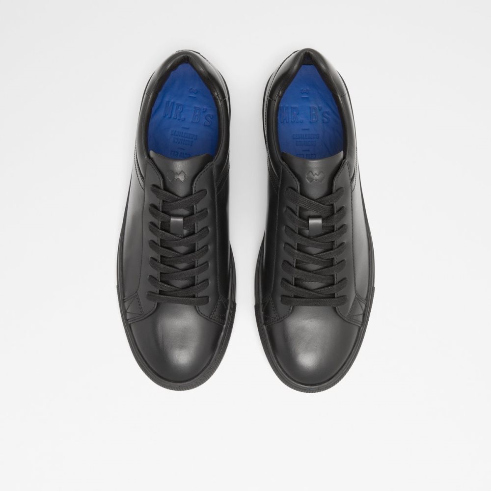 Baskets Aldo Saidreau Low Top Noir Homme | DKTI-34073951