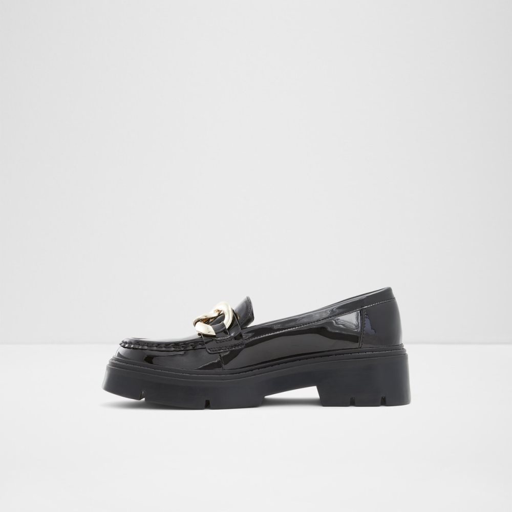 Mules Aldo Kahlow - Lug Sole Noir Femme | IQFZ-56368440