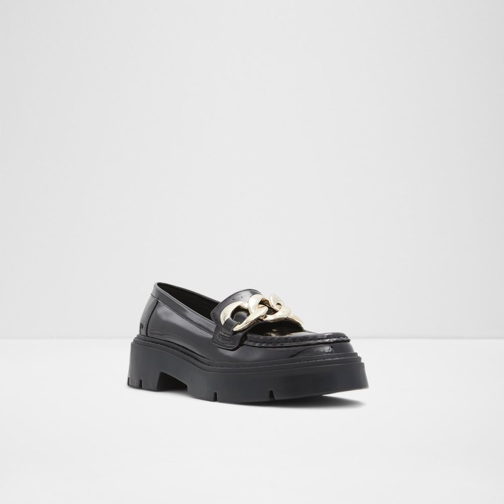 Mules Aldo Kahlow - Lug Sole Noir Femme | IQFZ-56368440